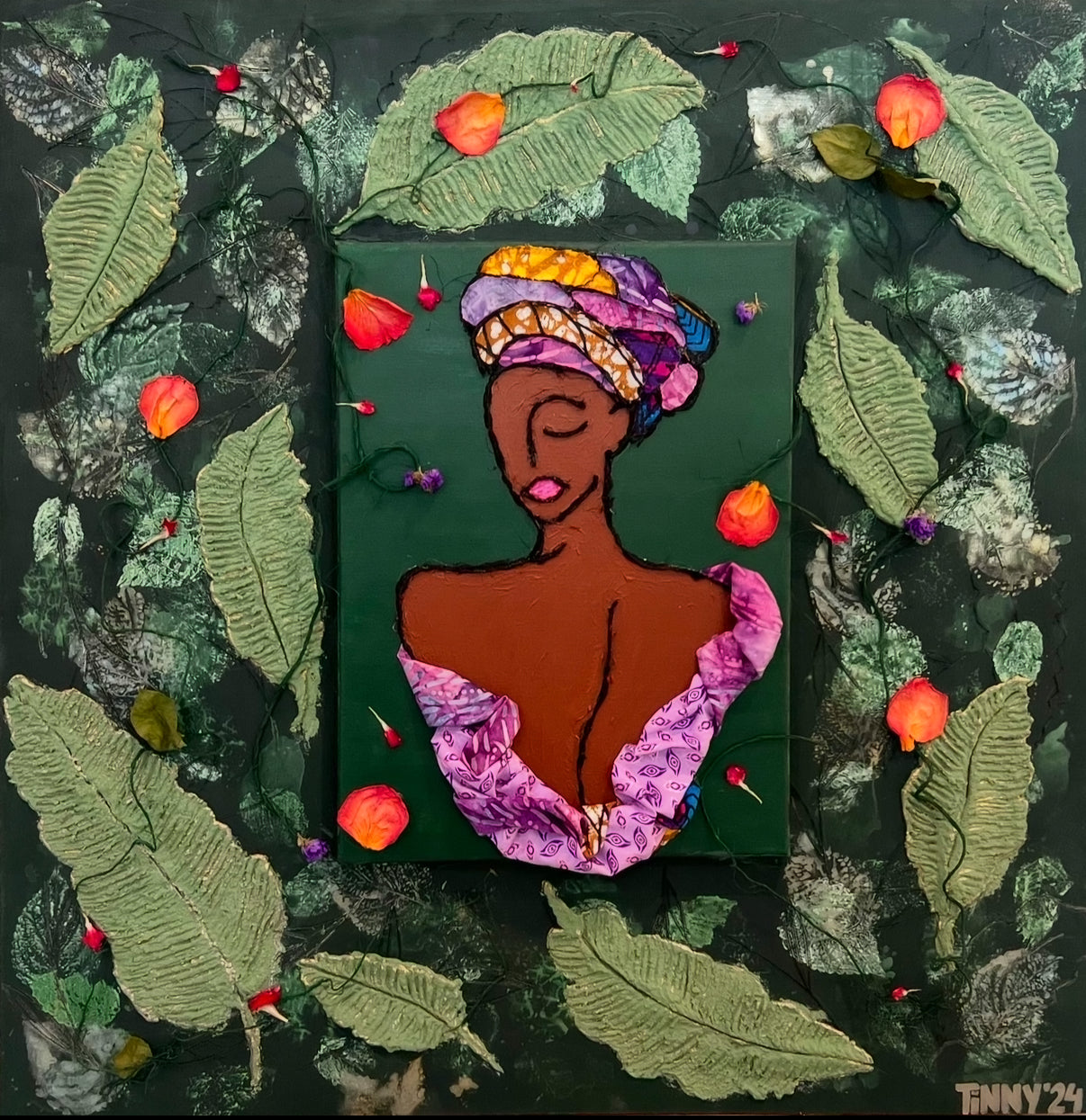 The Milk & Honey Exhibit