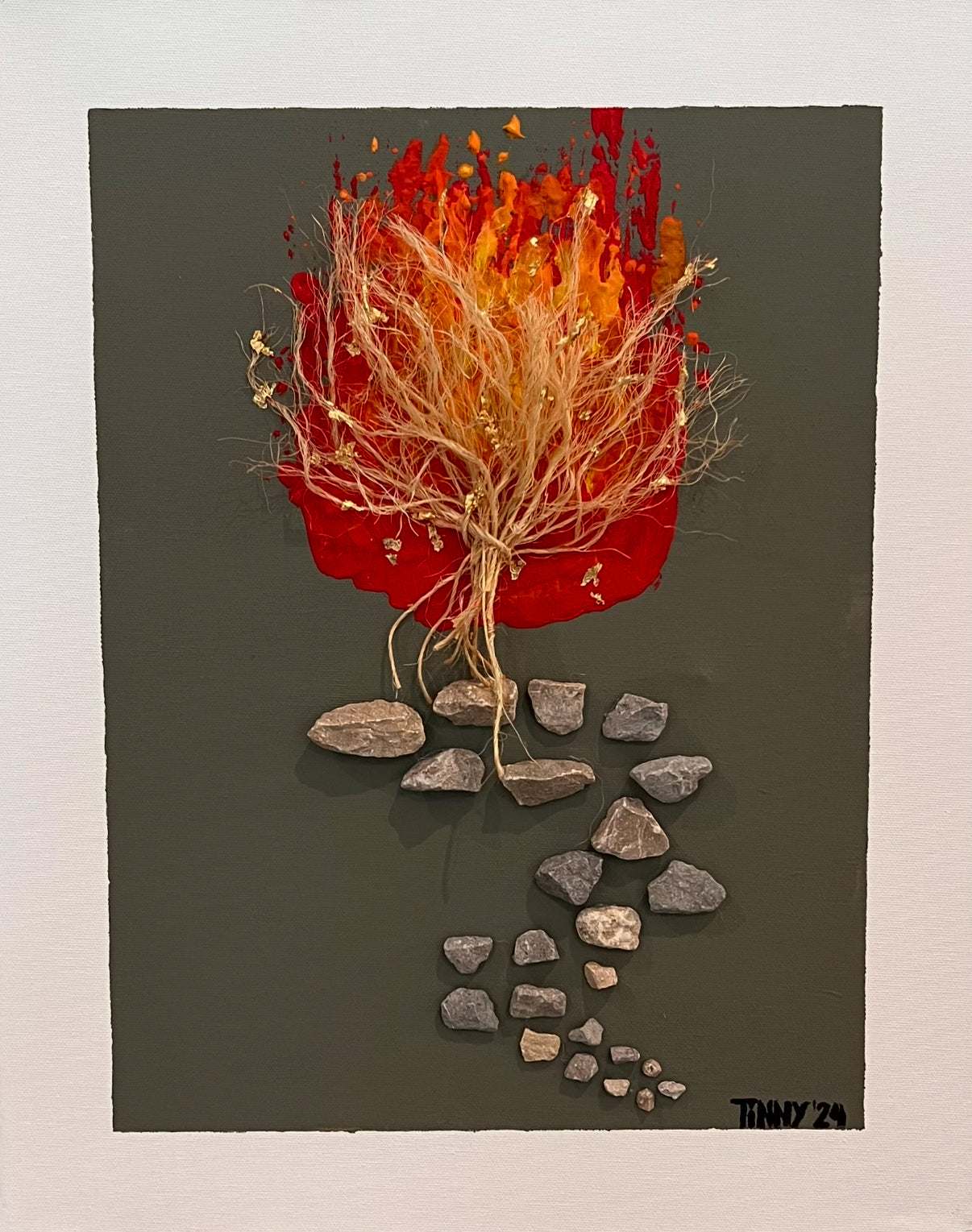 The Milk & Honey Exhibit