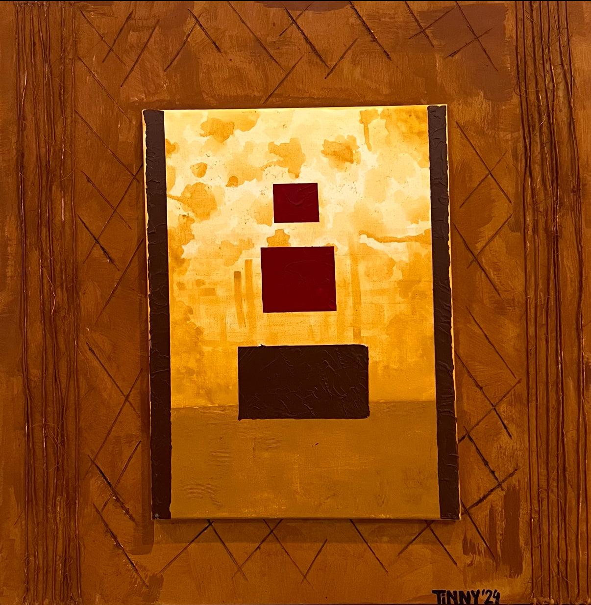 The Milk & Honey Exhibit