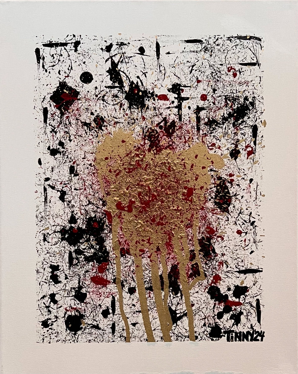 The Milk & Honey Exhibit