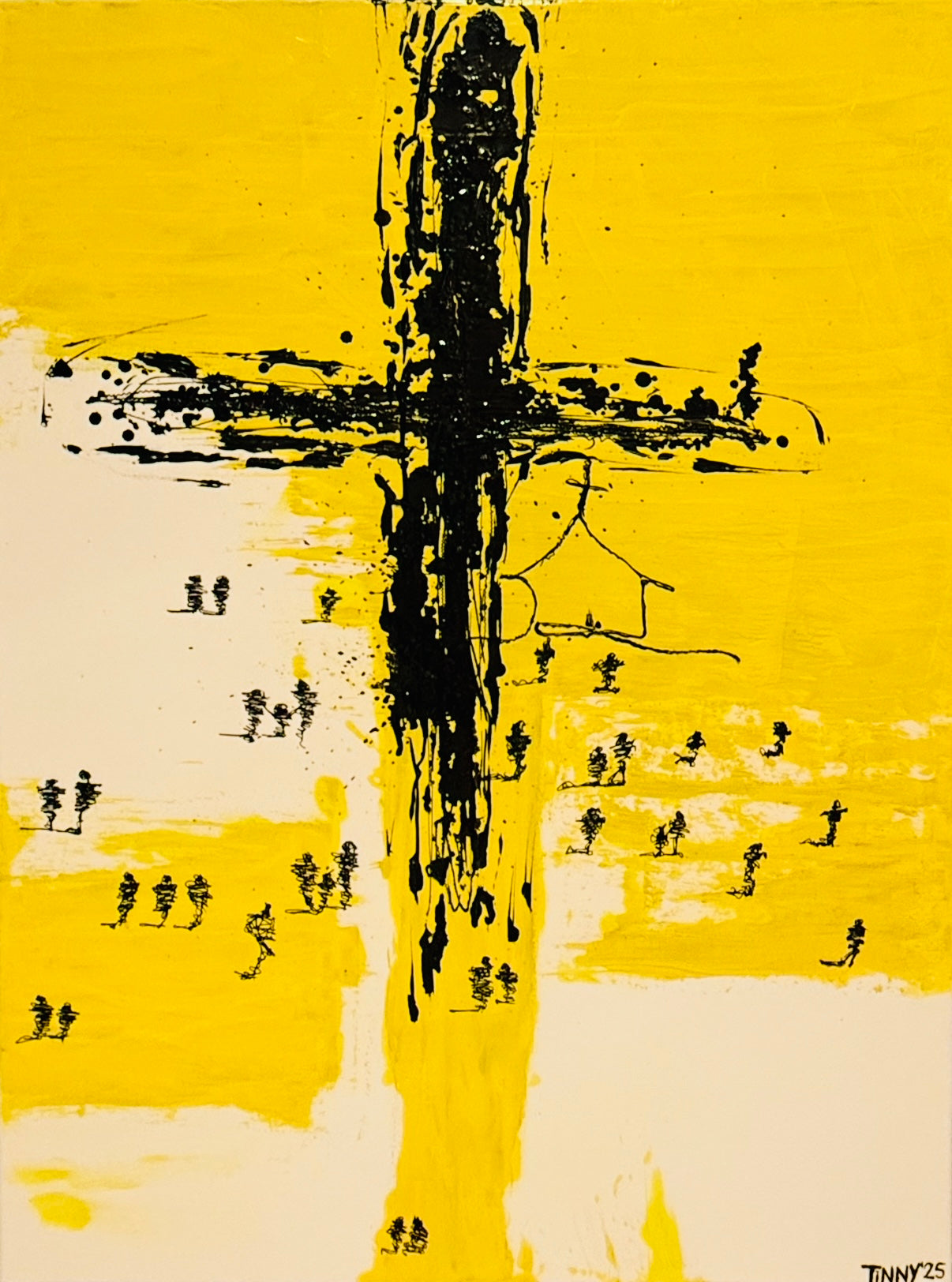 Diaspora Under the Sun