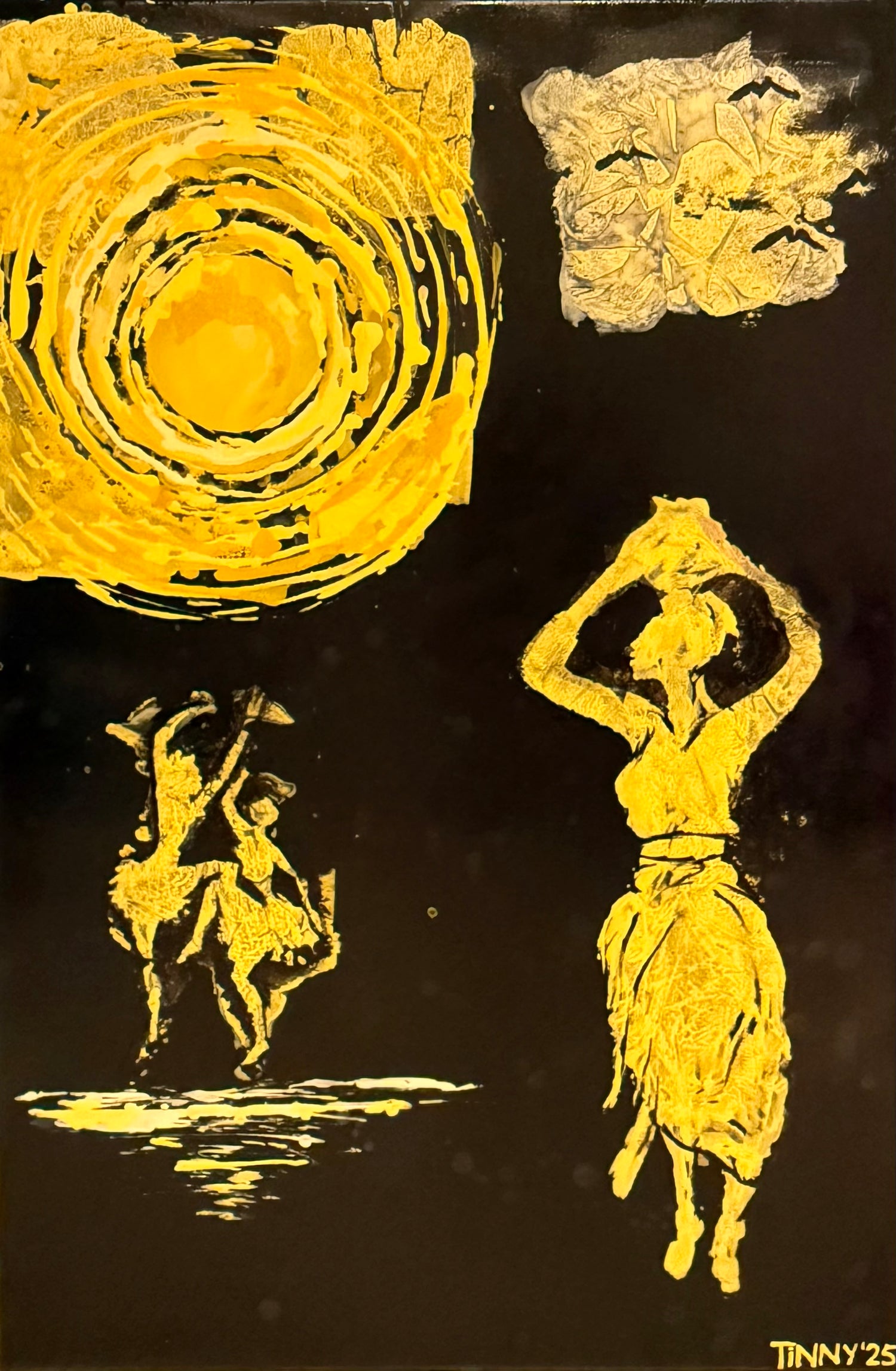 Diaspora Under the Sun